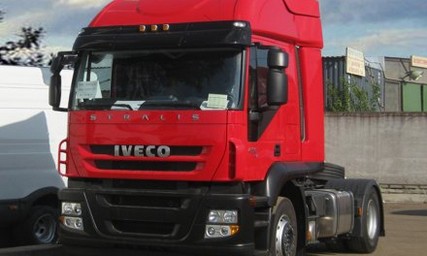   Iveco  Stralis AT440S45T/P MHR