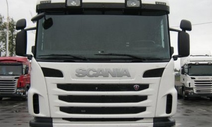   Scania G420