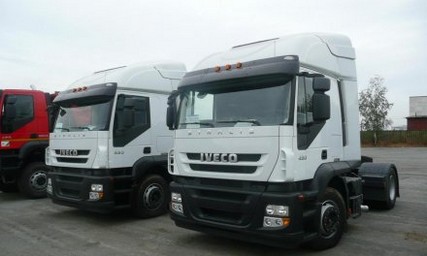   Iveco Stralis AT440S43T/P Euro 3 