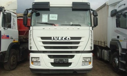   Iveco AS440S50T