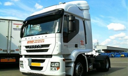   Iveco STRALIS AT440S45