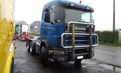   Scania R165-580