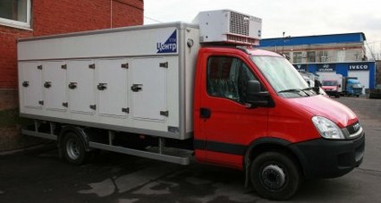   Iveco  IVECO DAILY 70C15