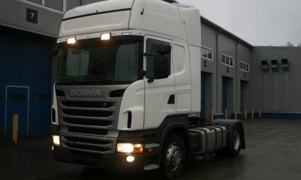   Scania R420