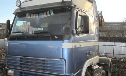   Volvo FH12