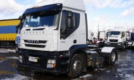   Iveco STRALIS AT440S43T/P RR
